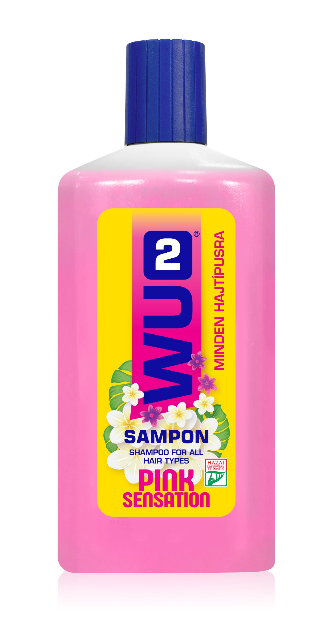 WU2 Pink Sensation sampon 1 liter